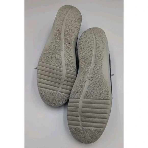 Rockport Women's Emalyn Tie Fashion Sneaker Dusty Blue 10 US - Picture 6 of 16